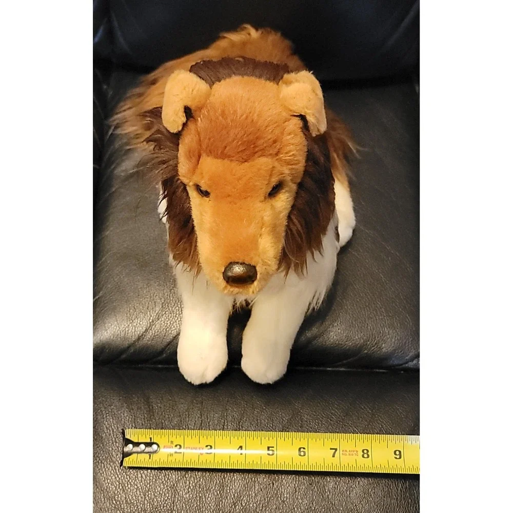 Douglas Cuddle Toys Dixie Sheltie 16